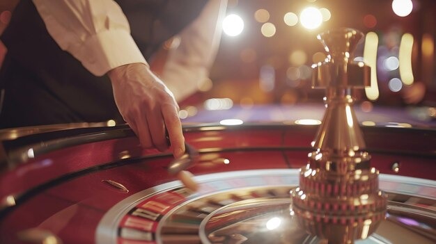 Live Dragon Tiger dealer table with card shoe and betting interface